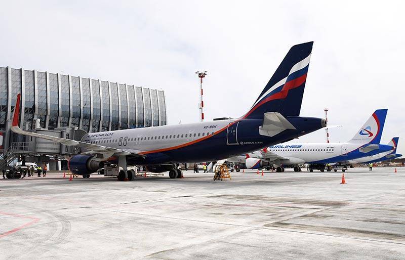 Россияне столкнулись с запретом на полеты в Чехию