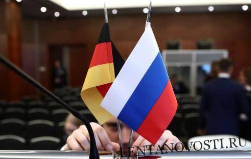Бизнес ФРГ использует максимум для работы в России вопреки позиции ЕС — торгпред