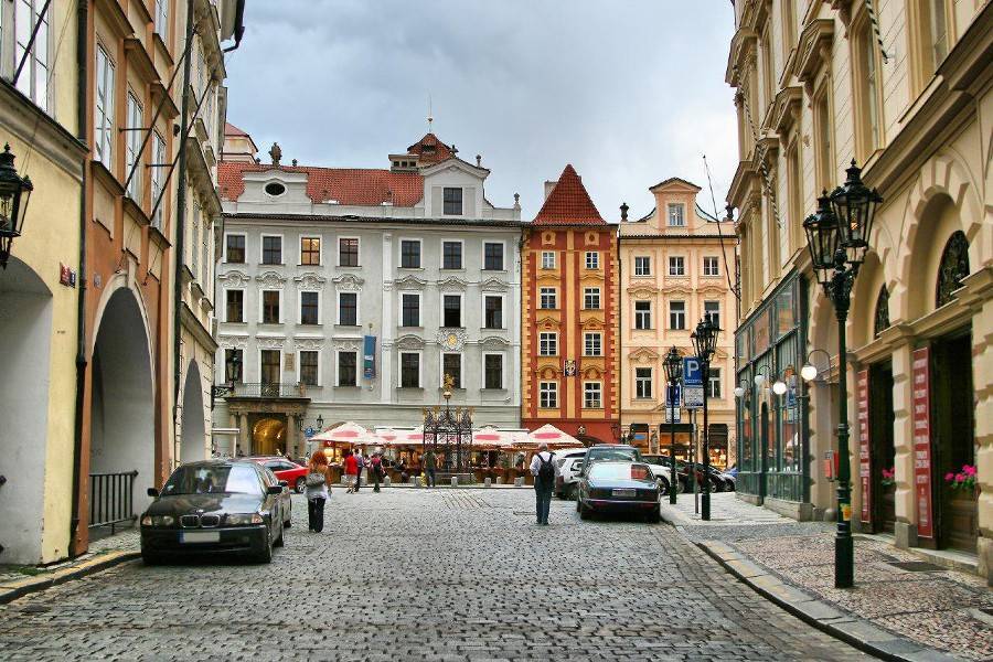 Туроператоры не отмечают высокого спроса на туры в Чехию