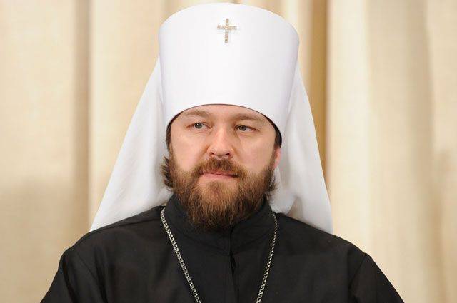 В РПЦ назвали грубым вторжением в жизнь Церкви принятый в Латвии закон