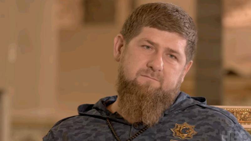 Кадыров назвал нападение на полицейских «западным новшеством»