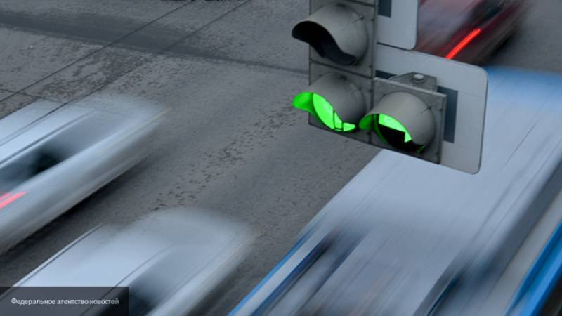 Росавтодор разработает новый ГОСТ для светофоров в этом году