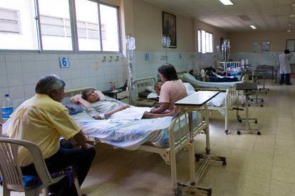 Боливия запросила помощи из-за неизвестного смертельного вируса - lenta.ru - Бразилия - Боливия