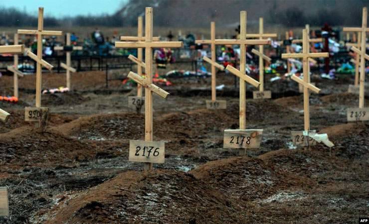 Белорусы, которые погибли на Донбассе в боях за Украину и «ЛДНР». Списки с обеих сторон