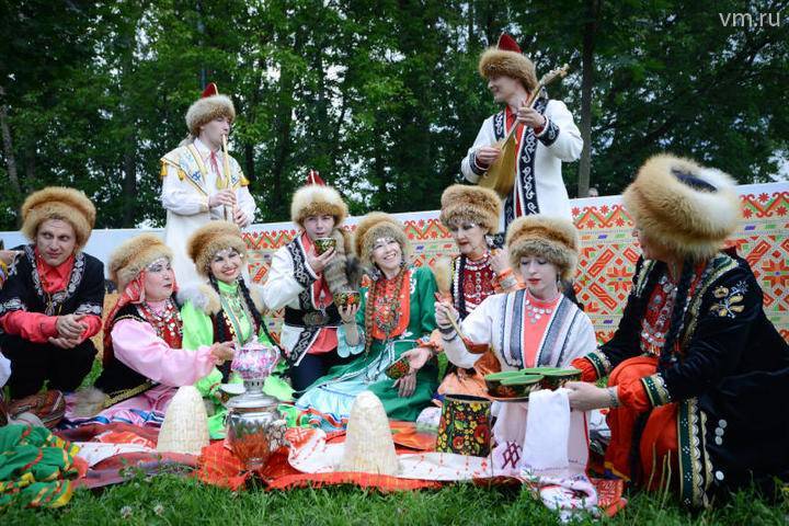 Фестиваль «Сабантуй-2019», посвященный столетию Башкирии, пройдет в Москве