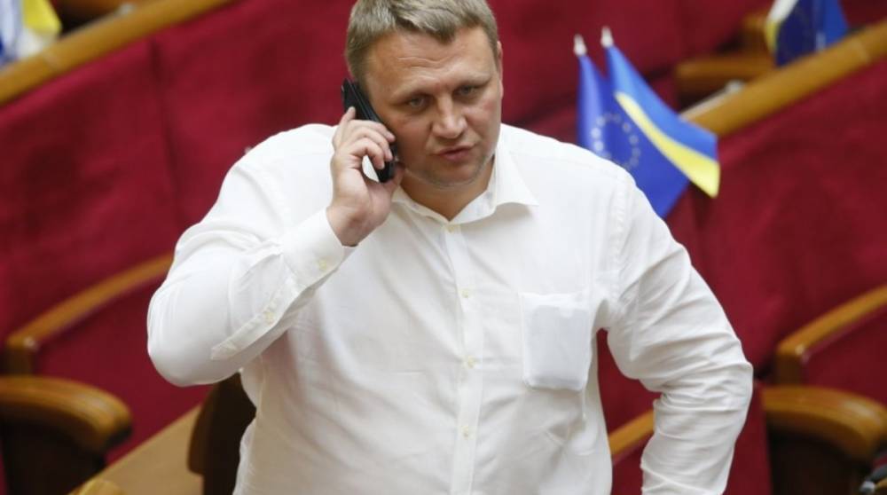 Шевченко снял свою кандидатуру на выборах в парламент-2019