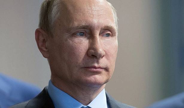 Путин выступит на форуме «Реки России», открывающемся в Тверской области