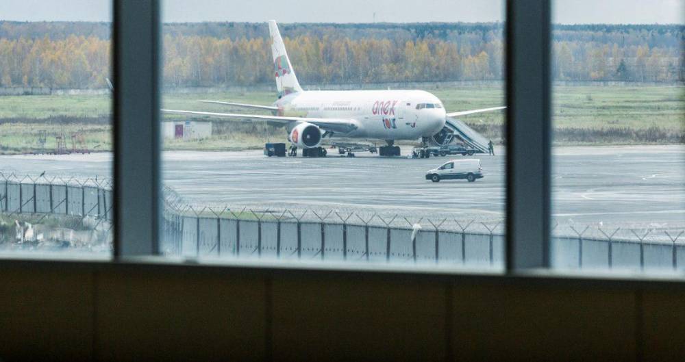 В Минтрансе прокомментировали ситуацию с отменой рейсов в Чехию