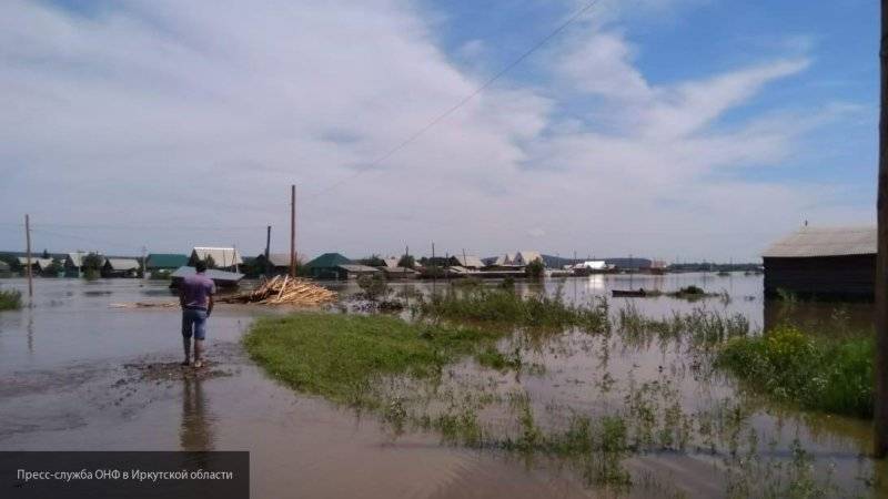 Стало известно, в каких регионах может повториться "иркутское наводнение"