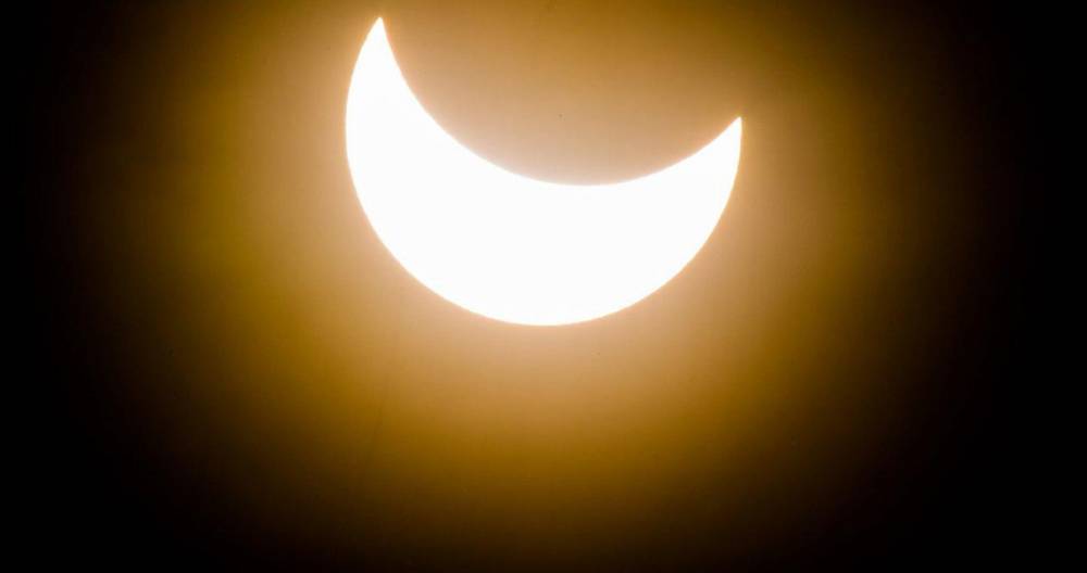 Астроном рассказал, что увидят москвичи вместо солнечного затмения