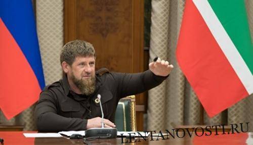 Кадыров обвинил Запад в нападение на полицейских на блокпосту в Чечне