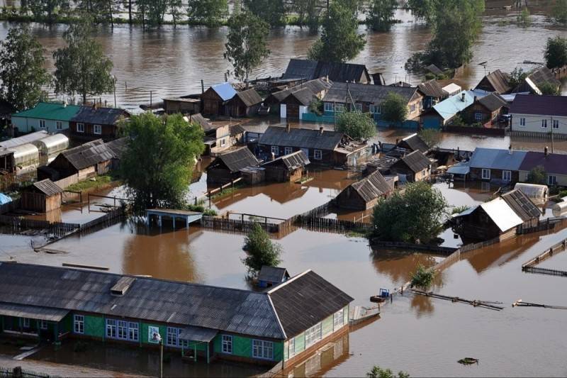 В Иркутской области из-за паводка погибли 18 человек