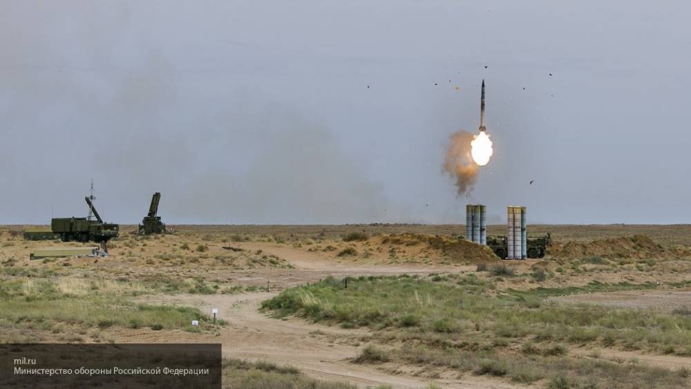 Новая ракета системы противоракетной обороны России успешно прошла испытания