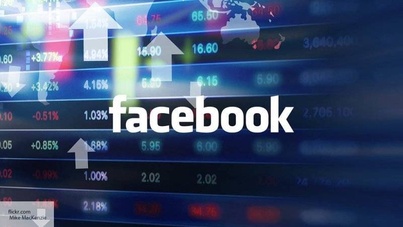 Германия оштрафовала Facebook на 2 миллиона евро