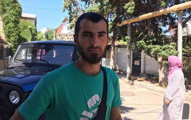 В Судаке задержан крымский татарин