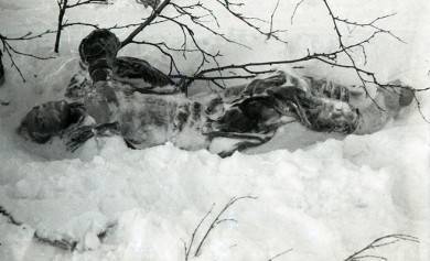 Погибших на перевале Дятлова перед убийством пытали — очевидцы
