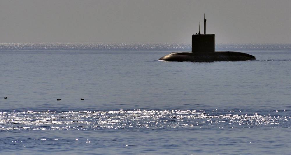 СК начал проверку по факту гибели моряков-подводников