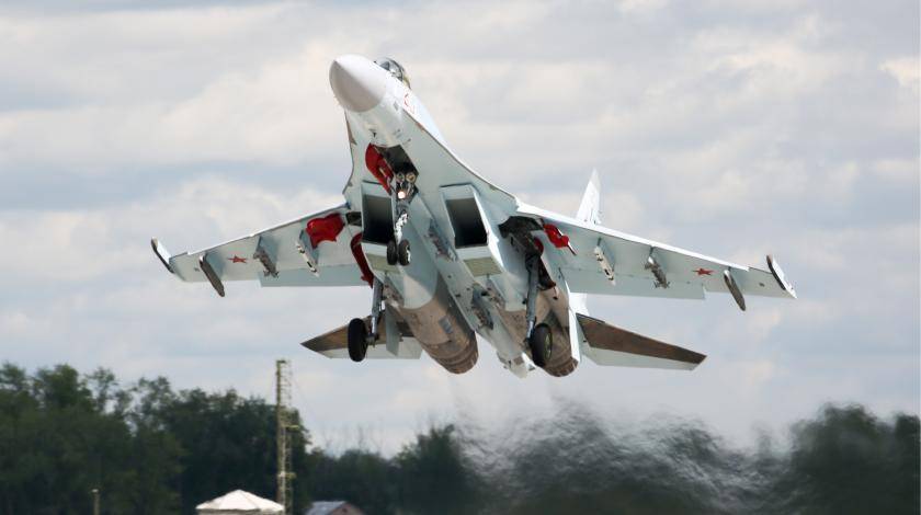 Китаю нужен российский Су-35 для запчастей