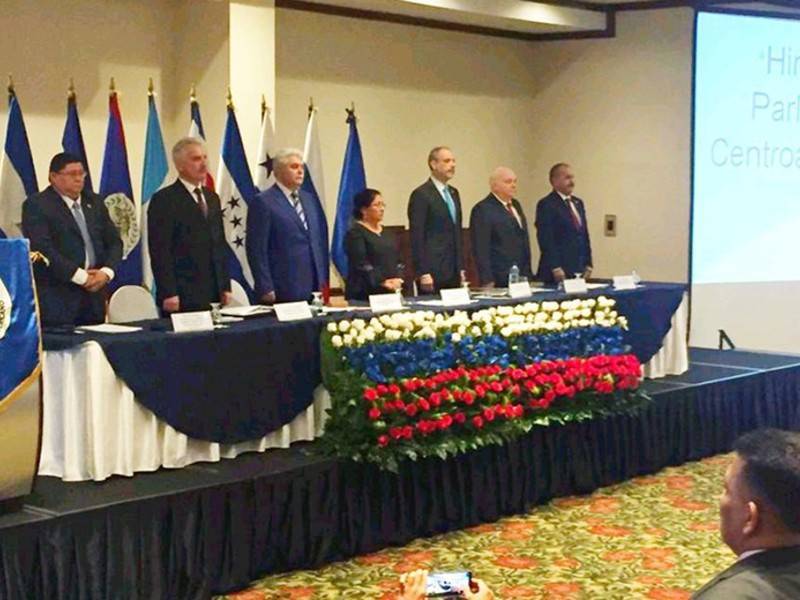 Госдума и Центральноамериканский парламент договорились о сотрудничестве