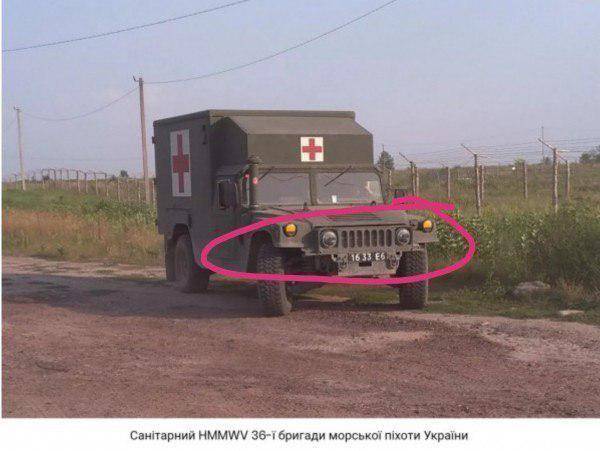 Подрыв украинского санитарного авто в Донбассе оказался фейком | Политнавигатор