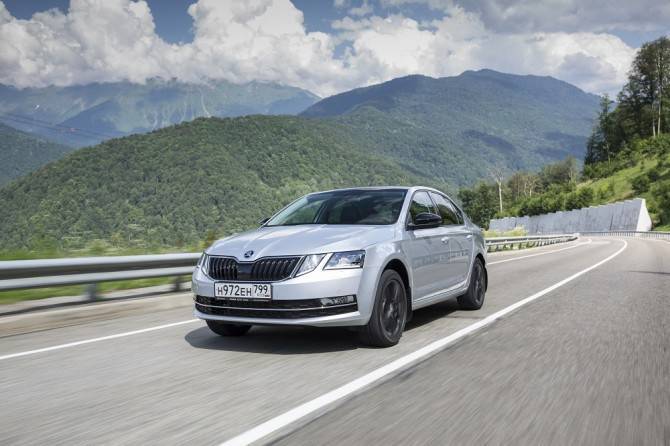 Skoda объявила спецпредложения на покупку автомобилей в июле