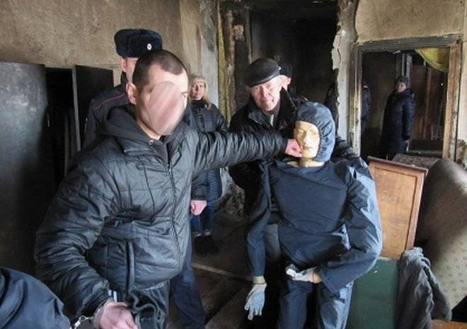 В Рязанской области за убийство шестилетней давности осудят самарца