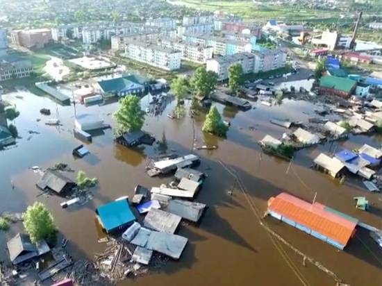 Названо число жертв наводнения в Иркутской области