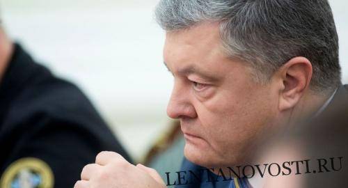 На обочине международной политики: Порошенко признал немощность Украины