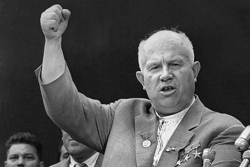 Как грузинские заговорщики собирались отомстить Хрущеву за Сталина | Русская семерка