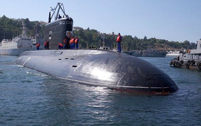 Российские подводники погибли из-за пожара на глубоководном аппарате