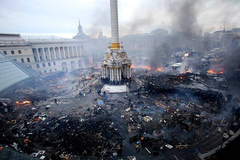 Началось! В Киеве начинается новый Майдан: это уже не шутки. Видео