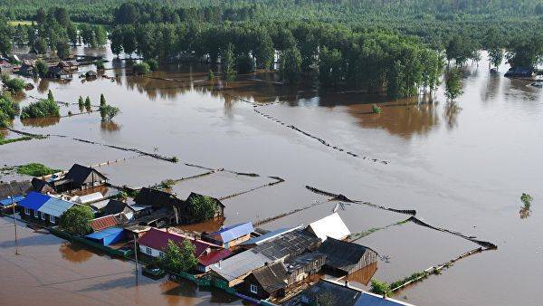 Число погибших из-за паводка в Иркутской области выросло до 12 человек