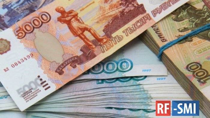 Рубль удерживает от мощного рывка один «искусственный» фактор