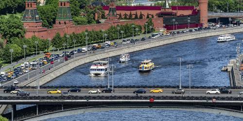 В Москве построят более 20 автомобильных мостов через реки :: Autonews