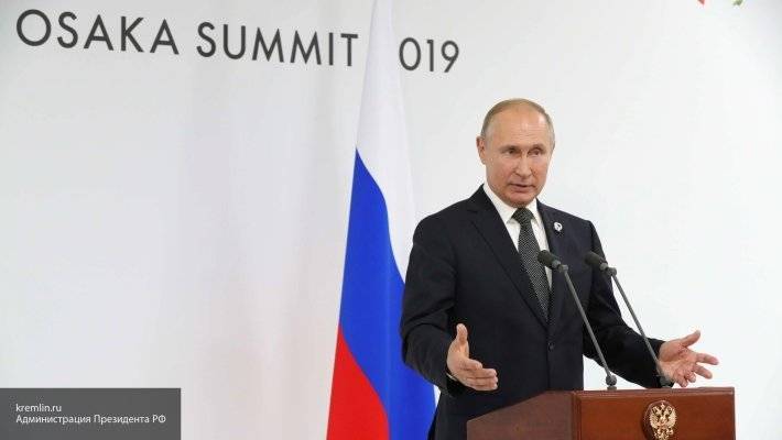 Путин распорядился проработать ветеранский статус ополченцев Дагестана