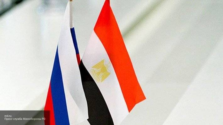 Успех сотрудничества с Египтом РФ закрепит совместным проектом на Суэцком канале