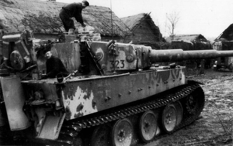 Зачем русские пилоты в Сталинграде сбросили мышей на немецкие танки | Русская семерка