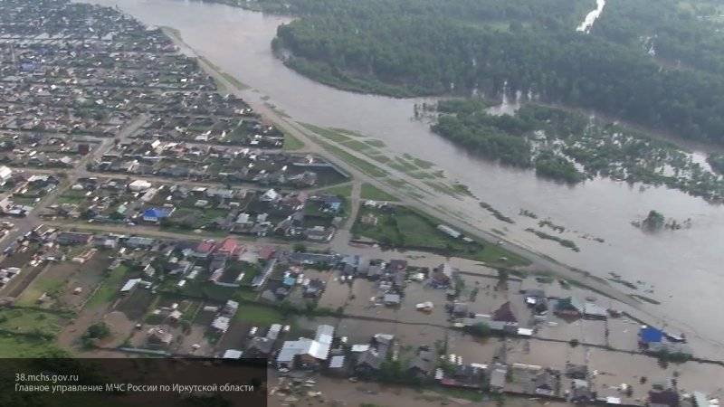 МЧС подтвердило гибель 14 человек в результате наводнения в Иркутской области