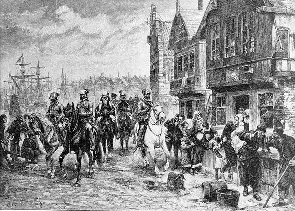 Пытки и костры: как инквизиция вынесла приговор всем жителям Нидерландов