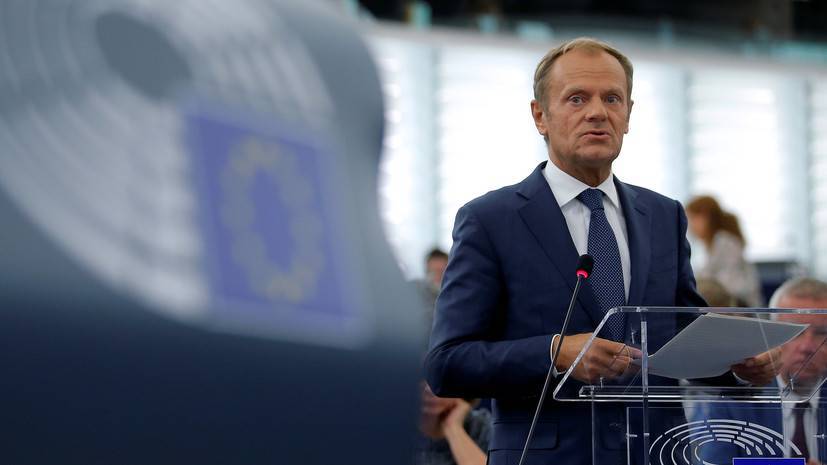 Европейский совет согласовал кандидатов в руководство евроструктур