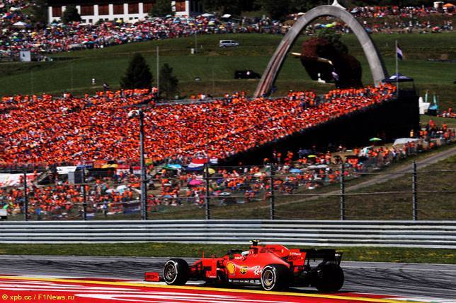 Росс Браун: Усилия Ferrari будут вознаграждены - все новости Формулы 1 2019