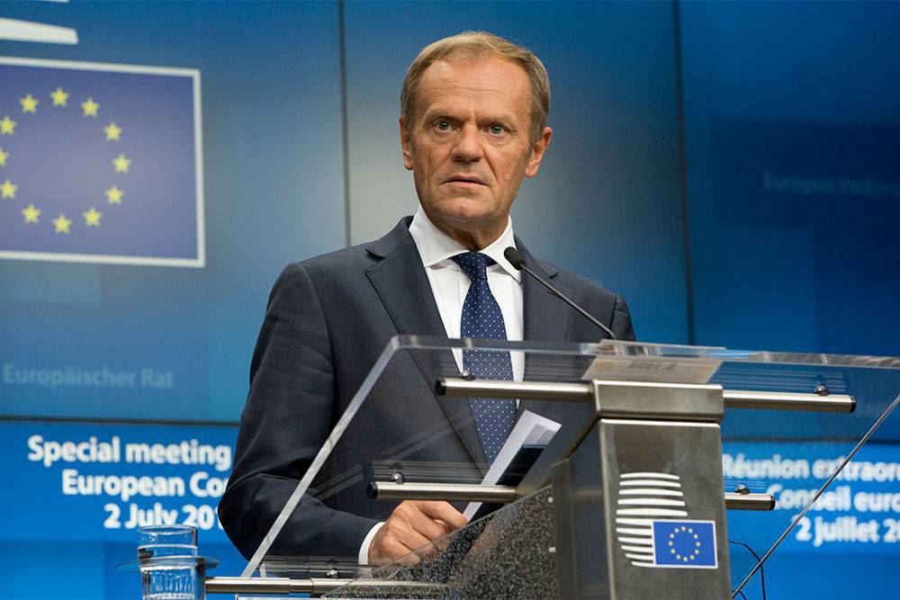 Лидеры ЕС согласовали кандидатуры на ключевые европейские посты