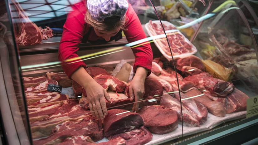 В Национальной мясной ассоциации оценили сообщения о возможном росте цен на мясо