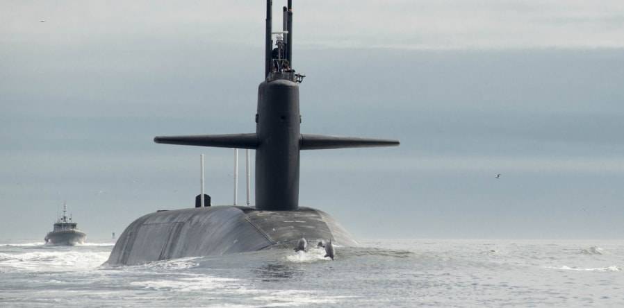 14 подводников погибли при пожаре на глубоководном аппарате ВМФ РФ