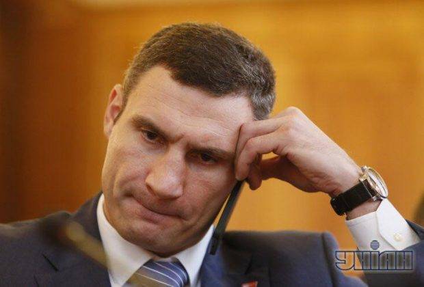 Зеленский избавится от Кличко – мэра Киева поставили перед выбором | Политнавигатор
