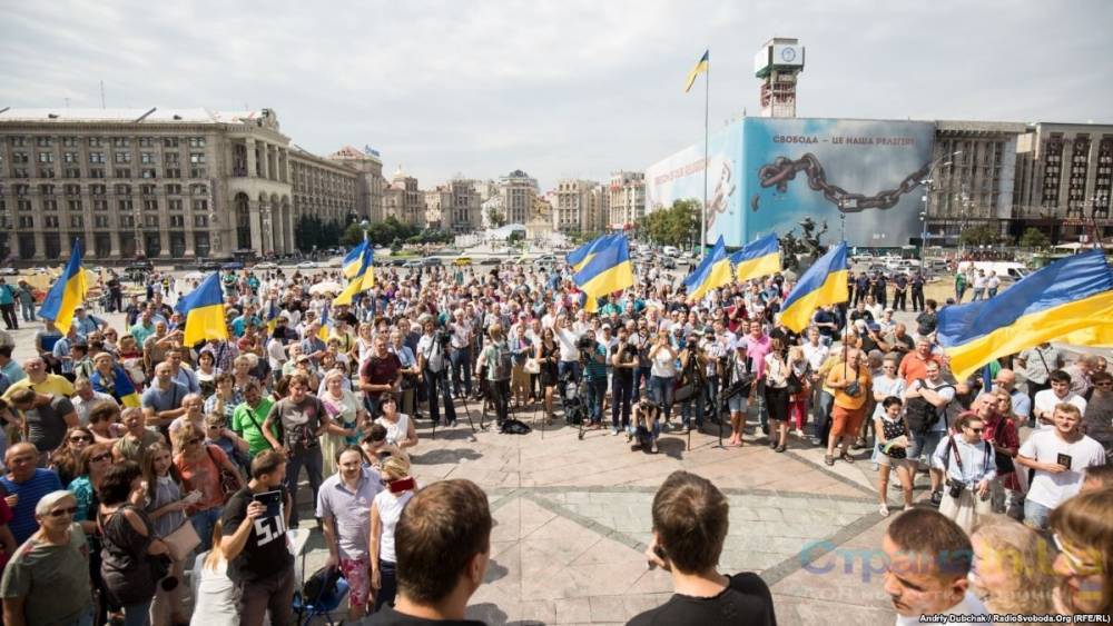 Украинцы массово выходят на улицы: нового Майдана не избежать, срочные подробности