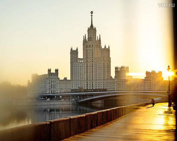 Более 20 мостов построят в Москве за ближайшие пять лет