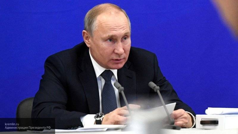 Путин высказался о причинах политического кризиса в США