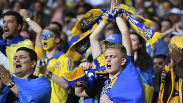 УЕФА оштрафовал Украину за поведение фанатов на отборе Евро-2020 с сербами — Информационное Агентство "365 дней"