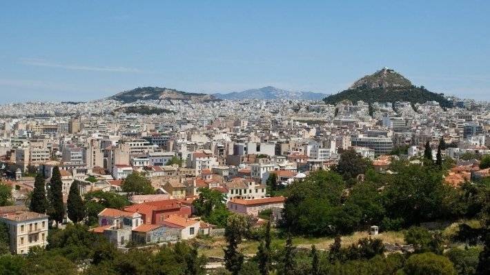 Землетрясение магнитудой 5,1 произошло недалеко от Афин - polit.info - Афины - Греция